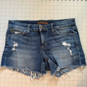 Joe’s Women’s Denim Shorts